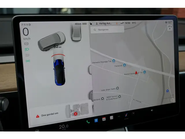 Tesla Model 3 Standard RWD Plus 60 kWh 2020 Elektrisch 49