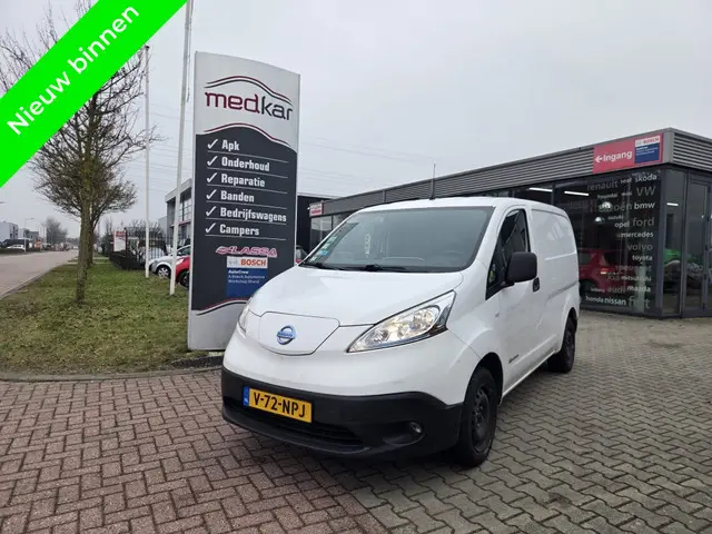 Nissan e-NV200 2