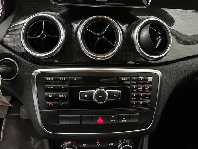 Mercedes-Benz CLA 180 BlueEFF. Lease Edition 2014 Benzine 6