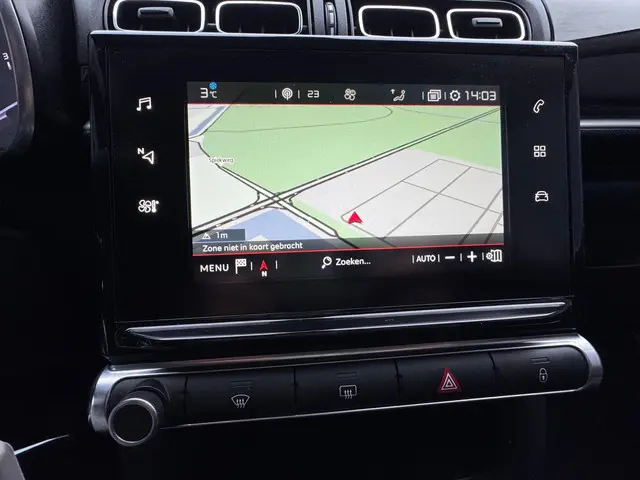 Citroën C3 1.2 PureTech / Navi / Camera / Nap 2017 Benzine 12