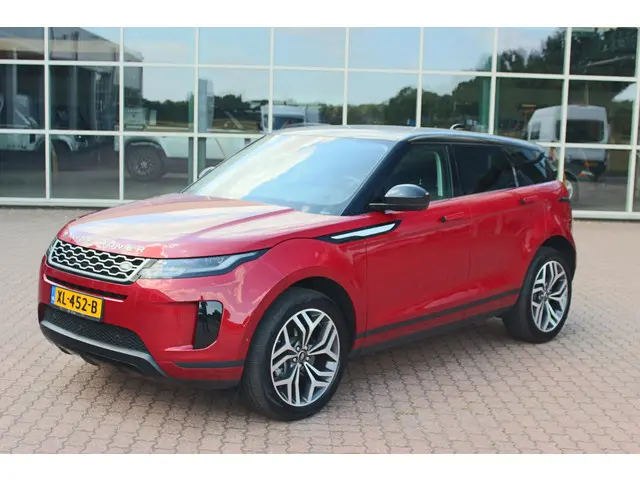 Land Rover Range Rover Evoque D180 diesel SE 2019 Diesel 2