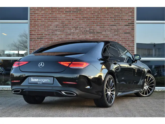 Mercedes-Benz CLS 2