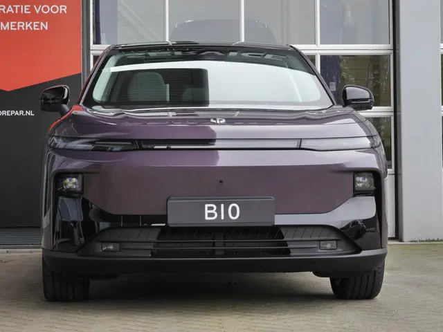 Leapmotor B10 Design ProMax 67.1 kWh 2026 Elektrisch 2