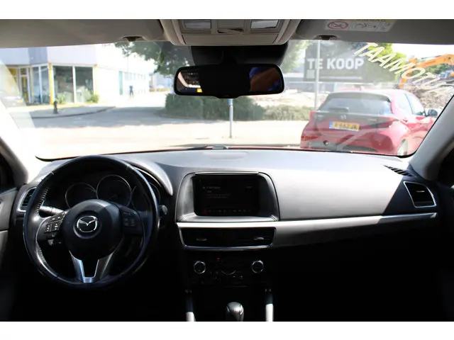 Mazda CX-5 2.0 SkyActiv-G 160 Nakama 4WD 2017 Benzine 25