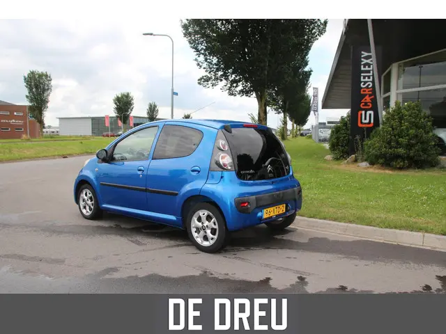 Citroën C1 1.0 First Edition 2012 Benzine 7