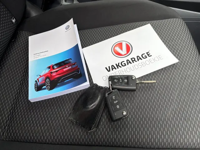 Volkswagen T-Cross 1.0 TSI 2020 Benzine 20