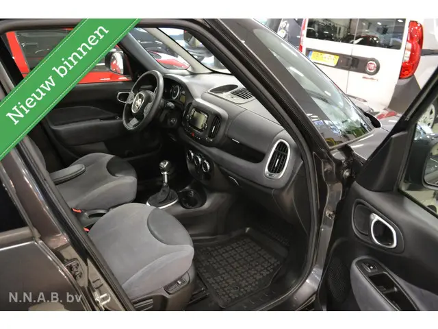 Fiat 500L 1.4-16V Lounge 2013 Benzine 6