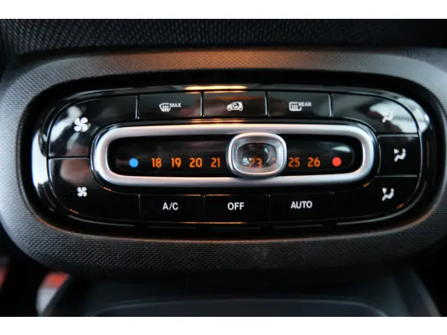 Smart Forfour 1.0 Business Solution 2018 Benzine 10