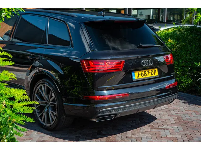 Audi Q7 3.0 TDI quattro Pro Line S 2018 Diesel 39