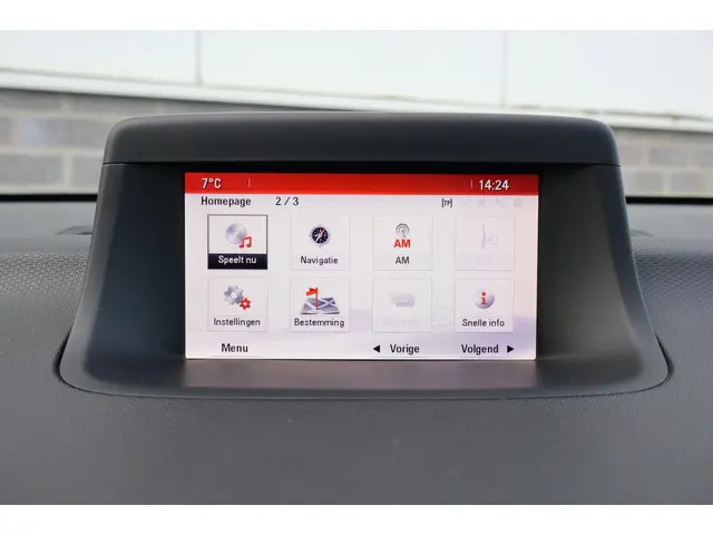 Opel Meriva 1.4 Turbo Berlin Navi Trekhaak 2014 Benzine 15