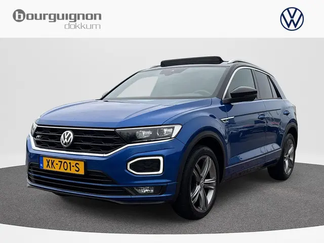 Volkswagen T-Roc 1.5 TSI Sport 2019 Benzine