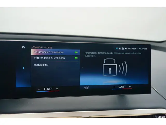 BMW iX xDrive50 2021 Elektrisch 31