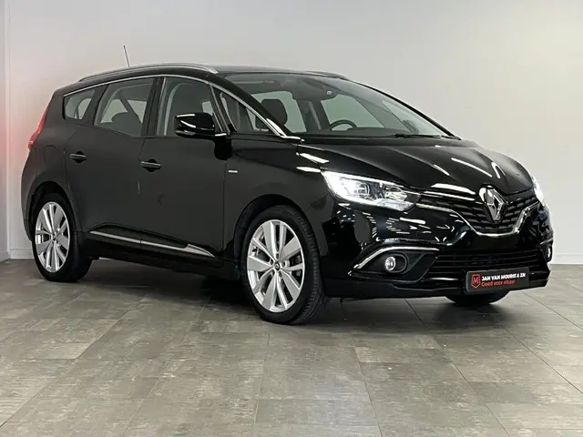 Renault Grand Scénic 1.3 TCe Limited 7p. 2019 Benzine 5