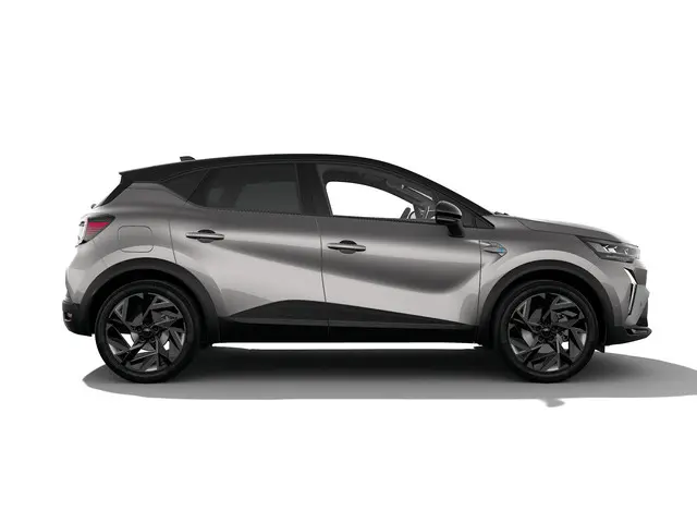 Renault Captur esprit Alpine 2026 Hybride Benzine 12