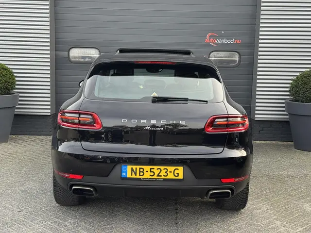 Porsche Macan 2.0 2017 Benzine 6