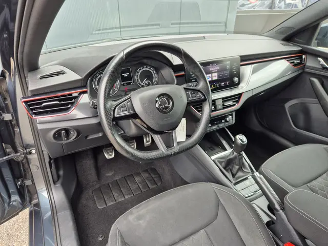 Škoda Scala 1.0 TSI Sport Business 2019 Benzine 9