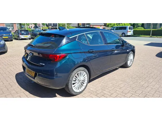 Opel Astra 1.0 Innovation 2016 Benzine 4