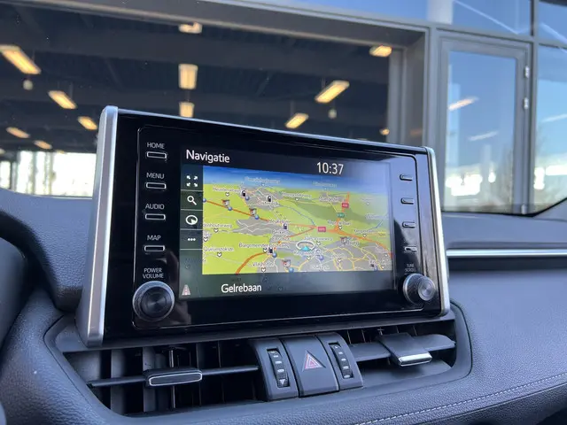 Toyota RAV4 2.5 Hybrid Dynamic 2021 Hybride Benzine 11