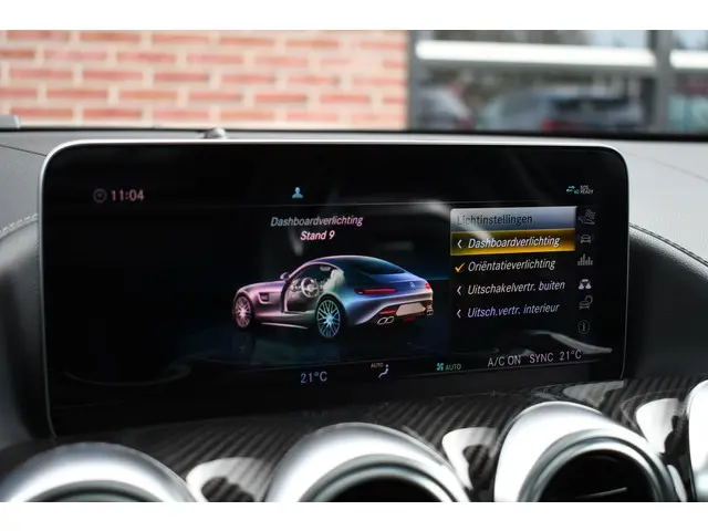 Mercedes-Benz AMG GT 4.0 S 2020 Benzine 49