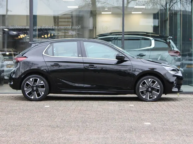 Opel Corsa-e GS Line 50 kWh 2020 Elektrisch 6
