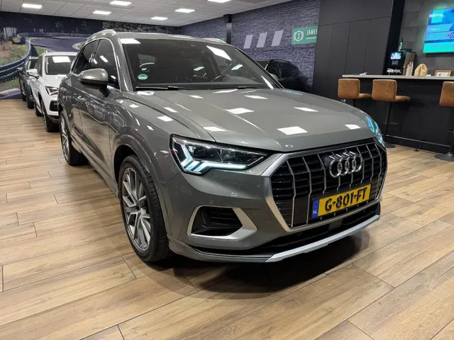 Audi Q3 35 TFSI S Line Pro Line S 2019 Benzine 9