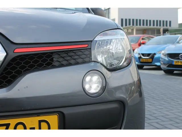Renault Twingo 1.0 SCe Collection 2016 Benzine 9