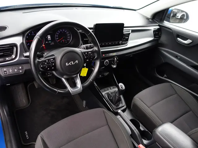 Kia Rio 2