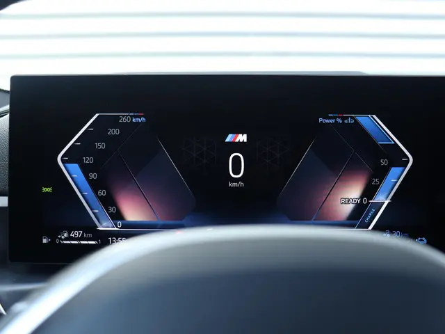BMW 3 Serie Touring 330e 2025 Hybride Benzine 22