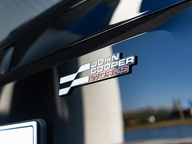 MINI Aceman E JCW XL 2026 Elektrisch 18