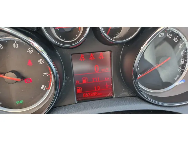 Opel Mokka 1.6 Cosmo 54000 km NAP 2013 Benzine 17