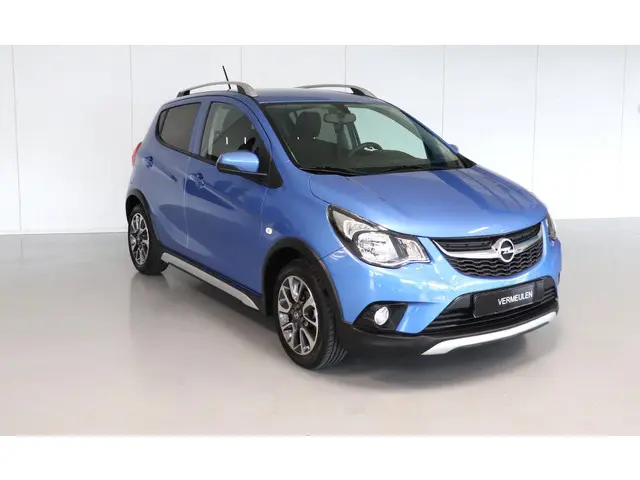 Opel KARL 1.0 Rocks Online Edition 2018 Benzine 3