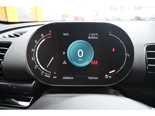 MINI Clubman Mini 1.5 Cooper MINI Yours 2022 Benzine 16