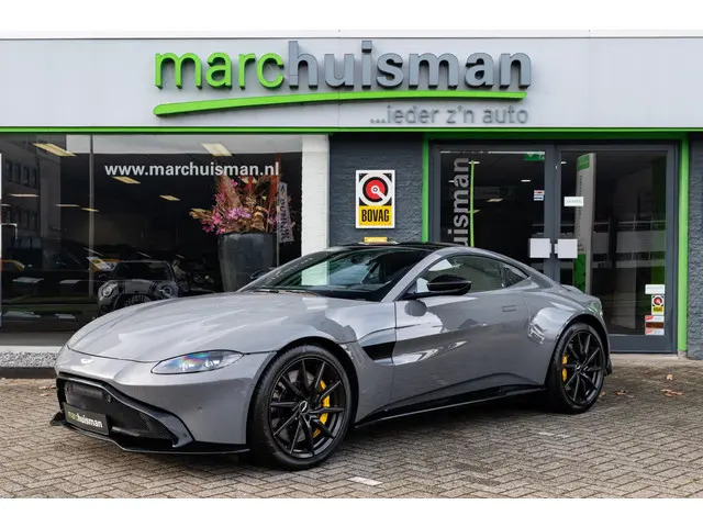 Aston Martin V8 Vantage 4.0 2018 Benzine