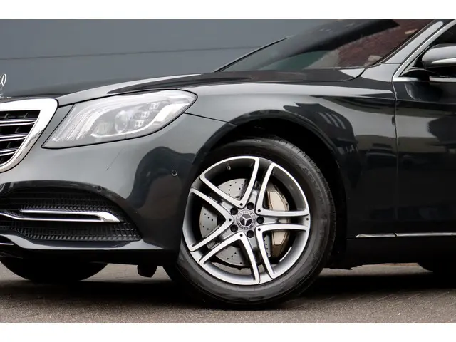 Mercedes-Benz S-Klasse 350d | 2017 Diesel 17