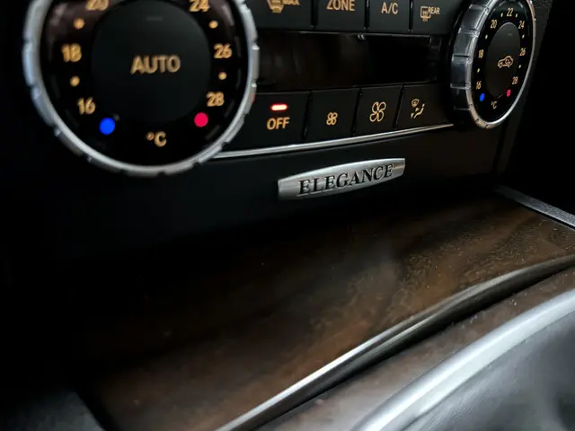 Mercedes-Benz C-Klasse 220 CDI Elegance 2013 Diesel 16