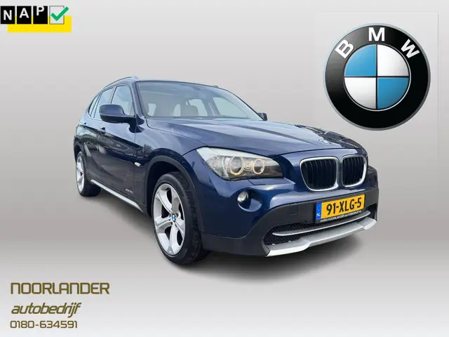BMW X1 sDrive20i 2012 Benzine