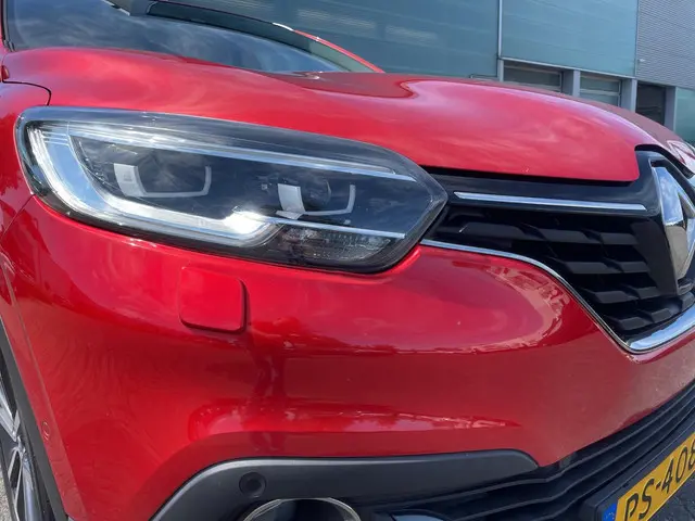 Renault Kadjar 1.2 TCe Bose 2017 Benzine 23