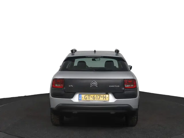Citroën C4 Cactus 1.2 PureTech Business 2015 Benzine 6