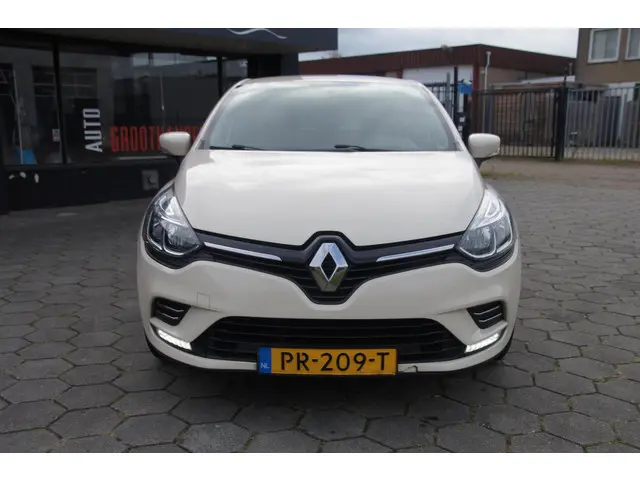 Renault Clio 0.9 TCe Zen 2017 Benzine