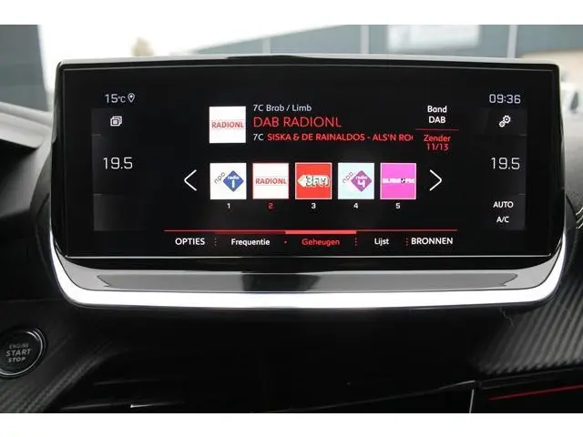 Peugeot 2008 1.2 PureTech GT-Line 2020 Benzine 12