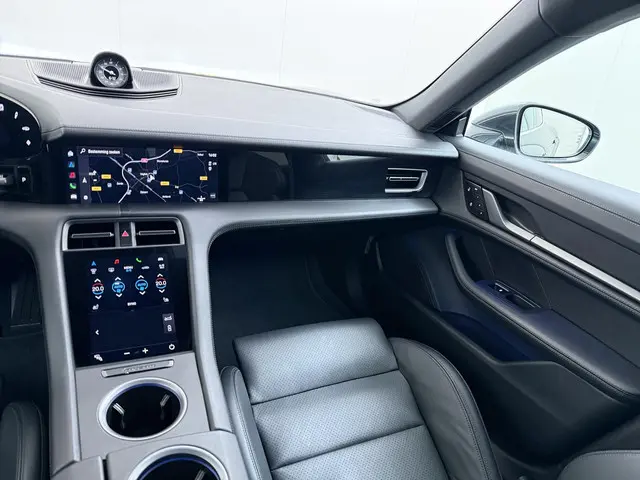 Porsche Taycan Performance 84 kWh 2024 Elektrisch 28