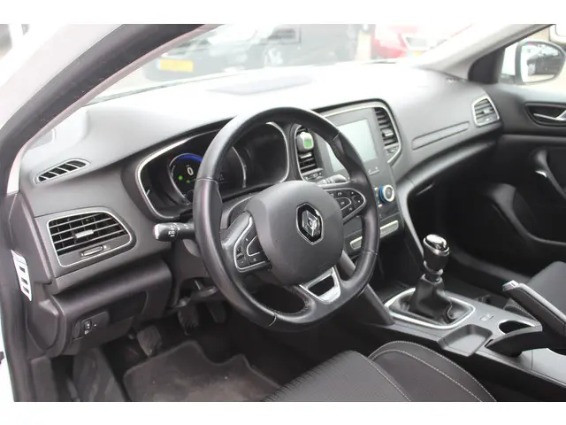 Renault Mégane Estate 1.2 TCe//Navi//Cruise!! 2017 Benzine 4