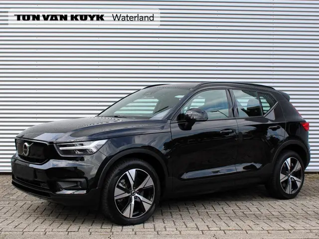 Volvo XC40 Recharge P8 AWD R-Design 2020 Elektrisch