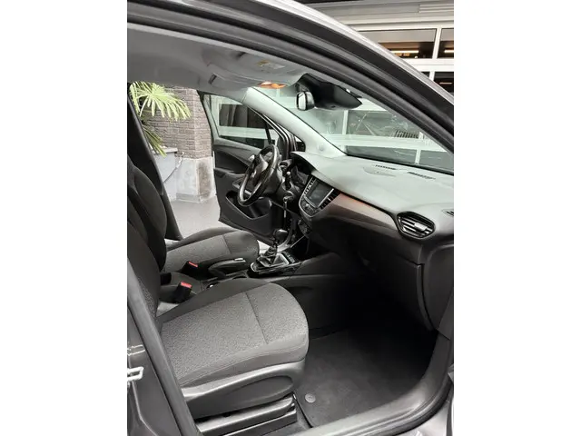 Opel Crossland 1.2 Turbo Edition 2021 Benzine 8