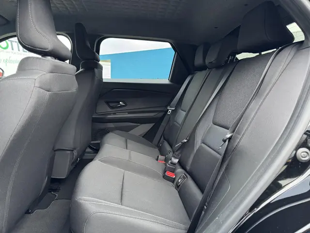 Nissan Micra ADVANCE 40 kWh 2026 Elektrisch 12