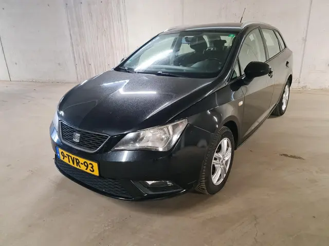 SEAT Ibiza 3