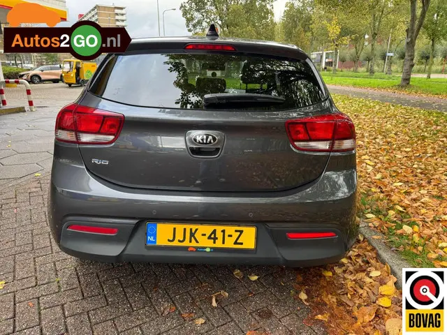 Kia Rio 1.4 DynamicLine 2018 Benzine 20