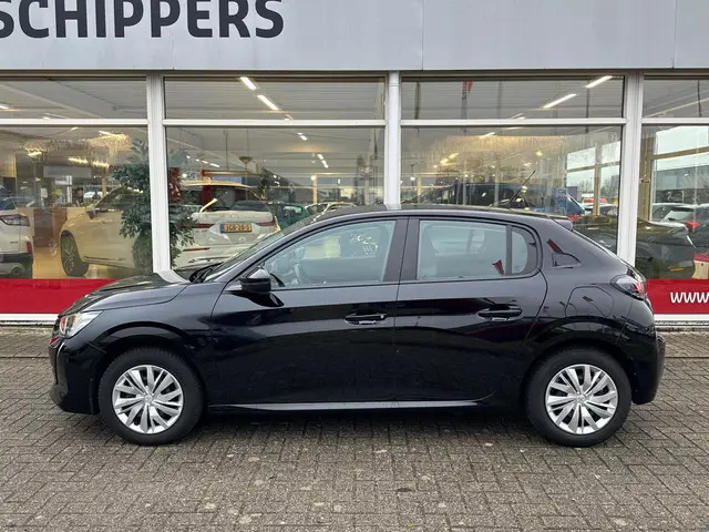 Peugeot 208 1.2 PureTech Active 2022 Benzine 4