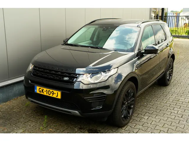 Land Rover Discovery Sport 2.2 TD4 HSE 7 zits 2015 Diesel 5