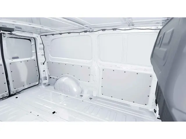 Mercedes-Benz eVito PRO L3 90 kWh 2025 Elektrisch 5